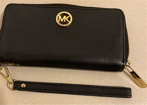 carteira feminina mk